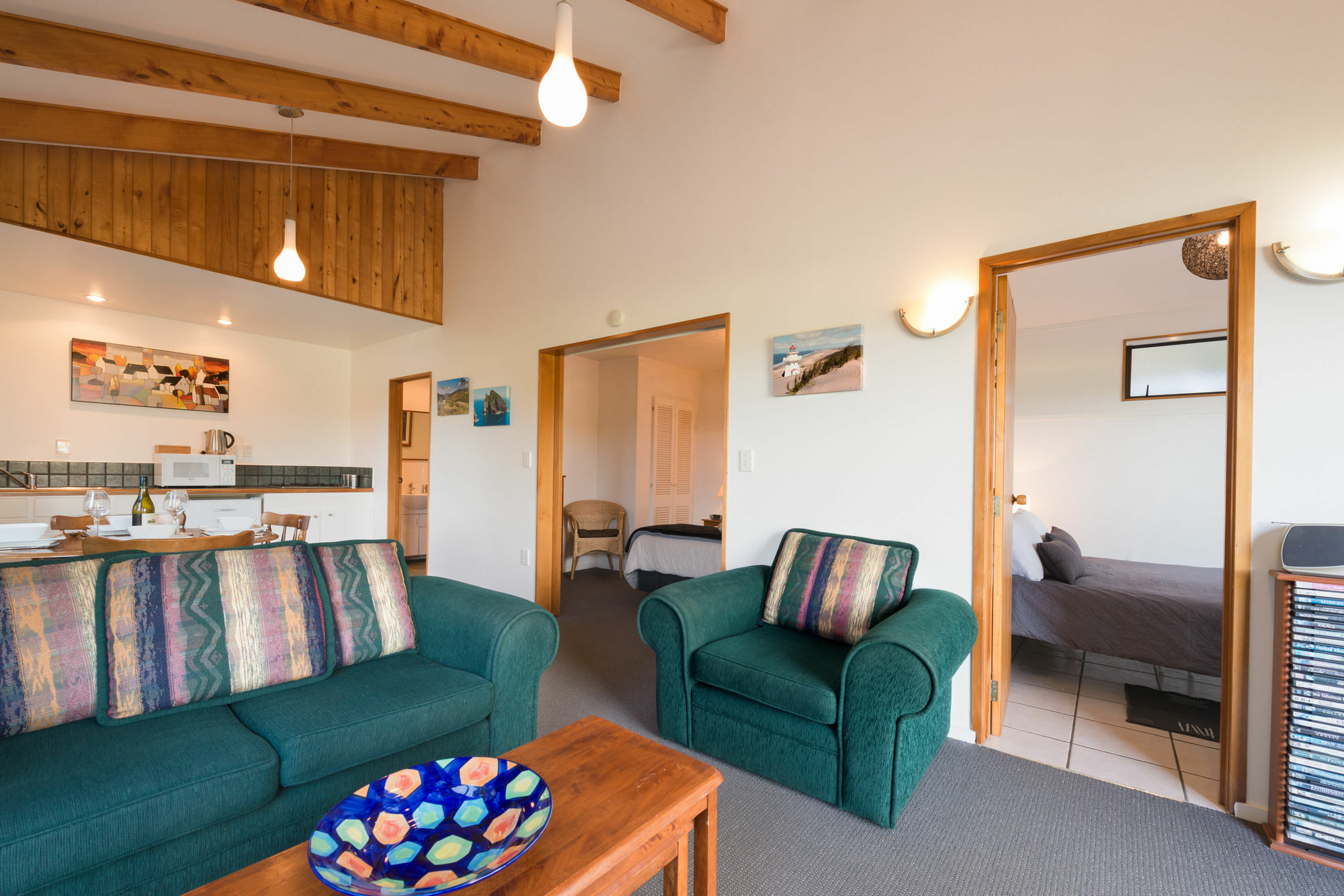 Allure Lodge Paihia Ngoại thất bức ảnh