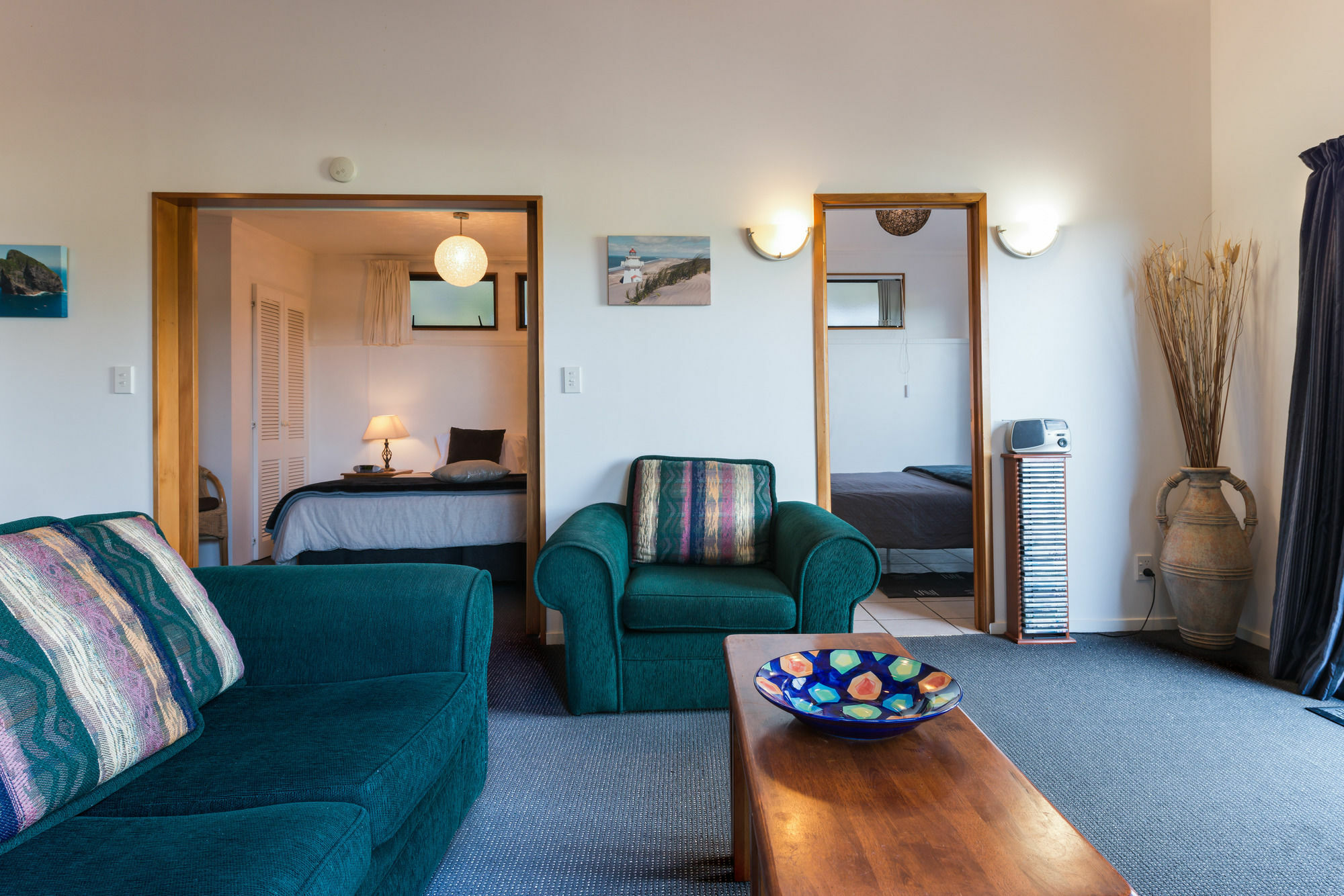 Allure Lodge Paihia Ngoại thất bức ảnh