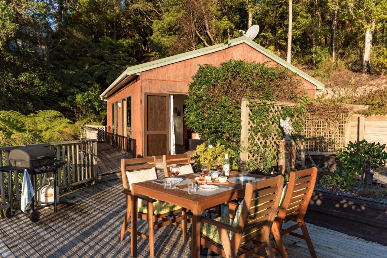 Allure Lodge Paihia Ngoại thất bức ảnh